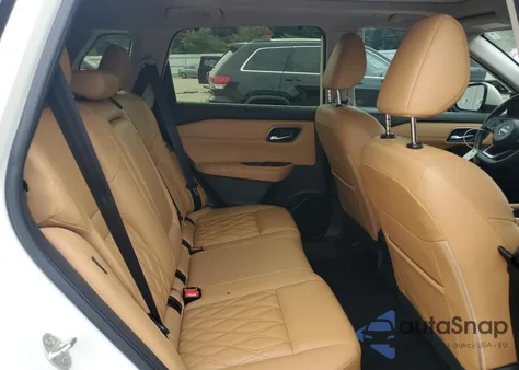 2023 Nissan Rogue Platinum z USA, uszkodzony, nr VIN JN8BT3DC1PW103851